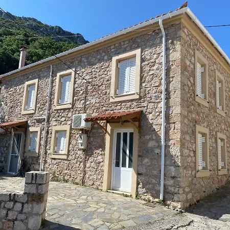Studio Lakis Barbajonn'S Stone House Apartment Foutia Exterior photo