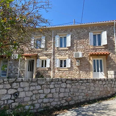 Studio Lakis Barbajonn'S Stone House Apartment Foutia Exterior photo
