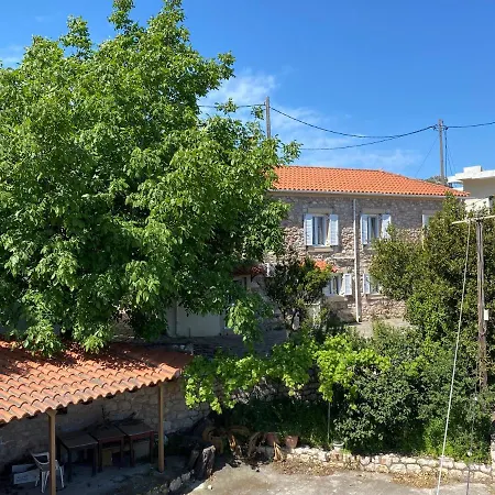 Studio Lakis Barbajonn'S Stone House Apartment Foutia Exterior photo